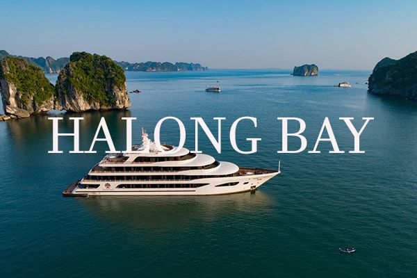 HALONG BAY