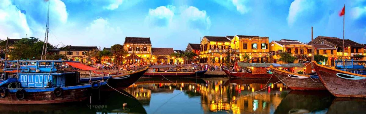 Hoi An Ancient Town - Vietnam