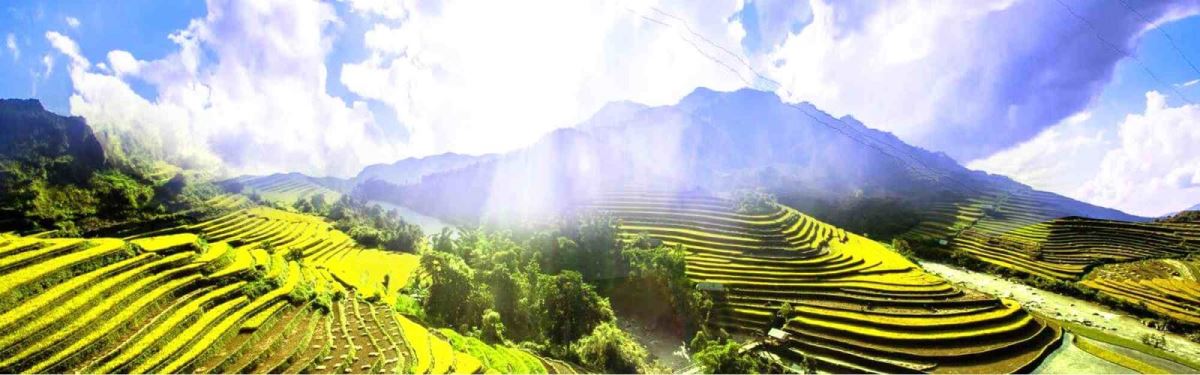 Sapa Trekking Tours, Vietnam