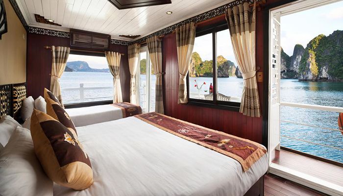 Deluxe Cabin