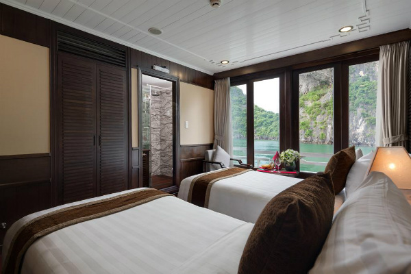 Deluxe Cabin