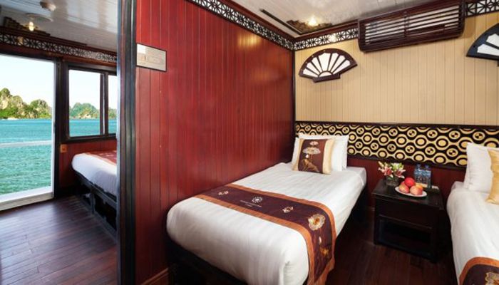 Deluxe Cabin