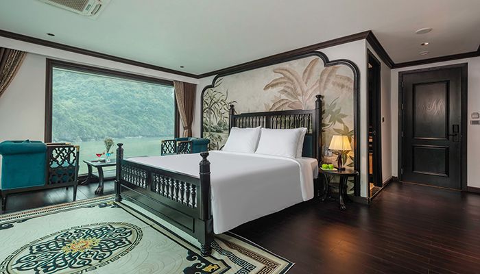 Deluxe Cabin