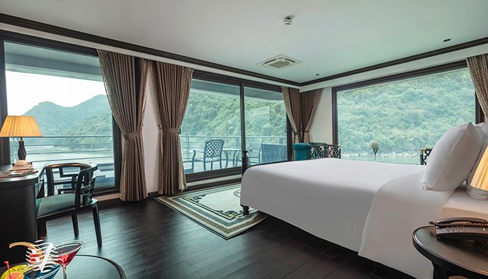 Deluxe Cabin