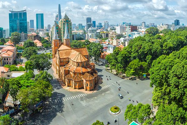 Vietnam Tour Package 10 Days 9 Nights